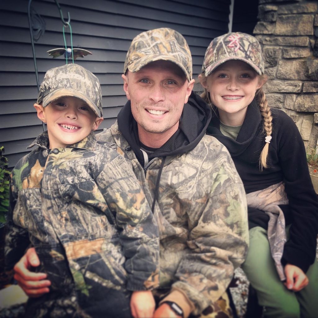 Hunting with Kids